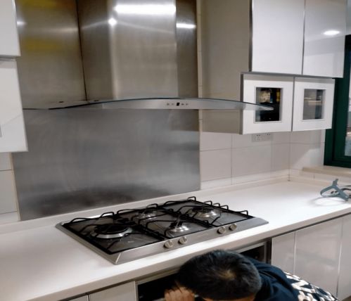 宝山老旧厨房电器整体翻新改造,还能享受以旧换新服务 打造时尚烹饪新空间